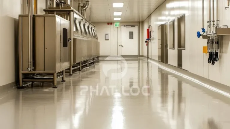 Tấm PP 3mm Phù Hợp Với Những Ứng Dụng Công Nghiệp Nào? 3 Công Ty Tnhh Vật Liệu Nhiệt Phát Lộc Lót sàn, băng chuyền chống trượt