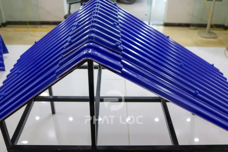 Top 5+ Bước Lắp Đặt Tôn Nhựa Xanh Đúng Kỹ Thuật Chi Tiết 2026 2 Công Ty Tnhh Vật Liệu Nhiệt Phát Lộc Tiêu Chuẩn Kỹ Thuật Khi Lợp Tôn Nhựa Xanh