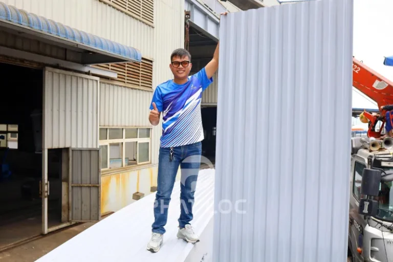 Bảng Màu Tôn Nhựa Mới Nhất 2026 Phù Hợp Mọi Loại Công Trình! 6 Công Ty Tnhh Vật Liệu Nhiệt Phát Lộc Tôn nhựa màu trắng
