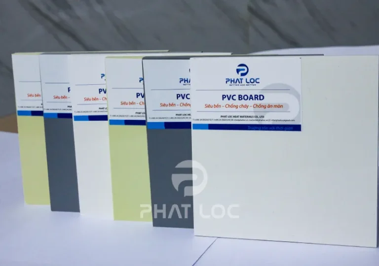 Nhựa PVC 3mm Ứng Dụng Cho Những Công Trình Công Nghiệp Nào? 1 Công Ty Tnhh Vật Liệu Nhiệt Phát Lộc Vì sao Nhựa PVC 3mm được tìm kiếm nhiều?