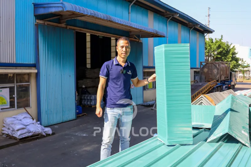 Top 3+ Tôn Nhựa Màu Xanh Được Ưa Chuộng Cho Mọi Công Trình Năm 2026 1 Công Ty Tnhh Vật Liệu Nhiệt Phát Lộc Vì Sao Tôn Nhựa Màu Xanh Được Ưa Chuộng?