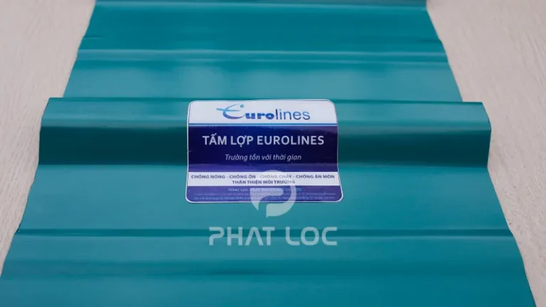 Top 3+ Giải Pháp Ứng Dụng Mái Tôn Nhựa Xanh Phù Hợp Từng Loại Công Trình 2026 3 Công Ty Tnhh Vật Liệu Nhiệt Phát Lộc Mái tôn nhựa xanh ngọc