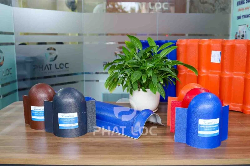Cập Nhật Giá Phụ Kiện Mái Tôn Nhựa Mới Nhất Quý II/2026 3 Công Ty Tnhh Vật Liệu Nhiệt Phát Lộc Báo Giá Phụ Kiện Mái Tôn Nhựa PVC/ASA Quý II/2026