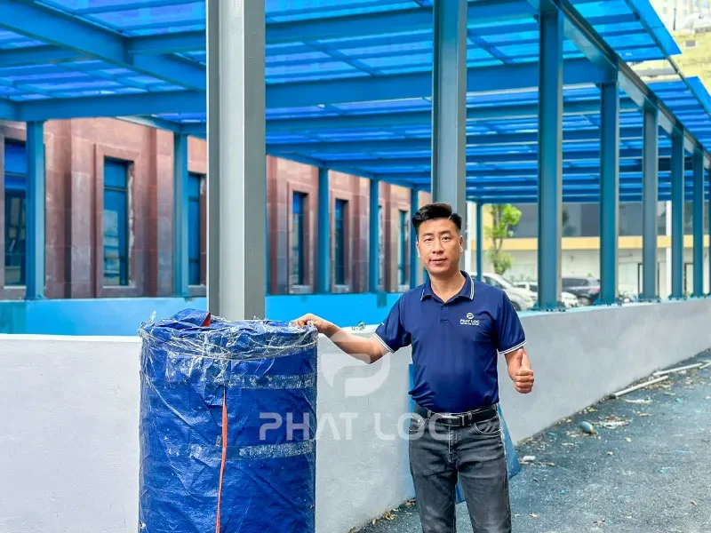 Báo Giá Mới Nhất Tấm Nhựa Poly Xanh Lợp Mái Tháng 05/2026 6 Công Ty Tnhh Vật Liệu Nhiệt Phát Lộc Dự báo xu hướng giá & lựa chọn Tấm Nhựa Poly Xanh 2026 – 2027
