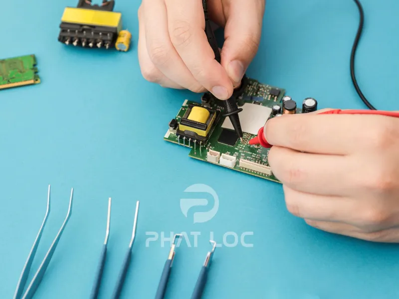 Tổng Hợp Các Loại Hạt Nhựa PP Được Sử Dụng Nhiều Năm 2026 5 Công Ty Tnhh Vật Liệu Nhiệt Phát Lộc Linh kiện ép phun