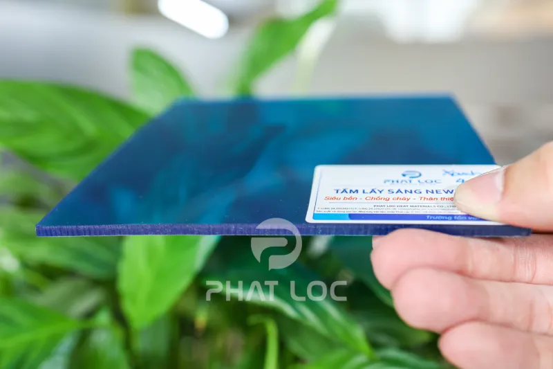 Báo Giá Mới Nhất Tấm Nhựa Poly Xanh Lợp Mái Tháng 05/2026 2 Công Ty Tnhh Vật Liệu Nhiệt Phát Lộc Phân loại Tấm Nhựa Poly Xanh theo nhu cầu công trình