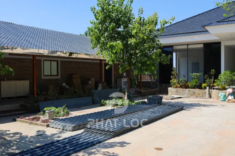Cập Nhật Giá Ngói Nhựa Nhà Ở Tháng 6/2026 – Báo Giá Theo m², Ưu Đãi Giảm Đến 30% 5 Công Ty Tnhh Vật Liệu Nhiệt Phát Lộc Nhà ở khu vực nắng nóng