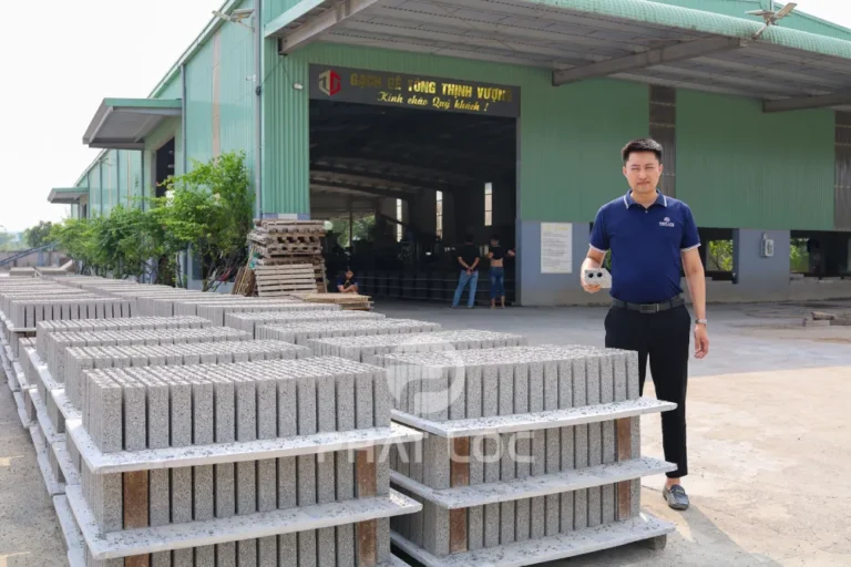 Mô Hình Sản Xuất Gạch Không Nung Phù Hợp Cho Xưởng Nhỏ, Xưởng Vừa Và Nhà Máy Lớn 1 Công Ty Tnhh Vật Liệu Nhiệt Phát Lộc Các yếu tố cần lưu ý khi chọn Mô Hình Sản Xuất Gạch Không Nung