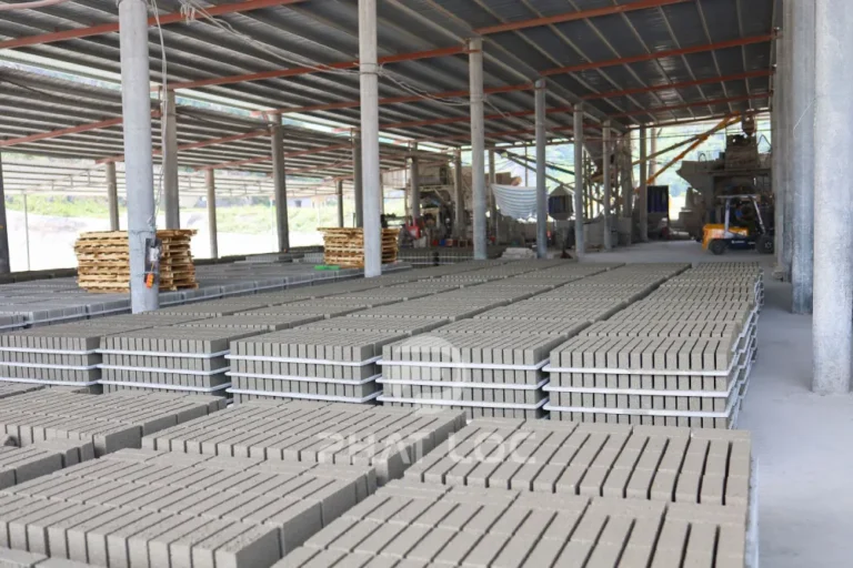 Hướng Dẫn Bố Trí Nhà Máy Gạch Không Nung Tối Ưu Quy Trình Sản Xuất 4 Công Ty Tnhh Vật Liệu Nhiệt Phát Lộc Cách Bố Trí Nhà Máy Gạch Không Nung Quy Mô Nhỏ