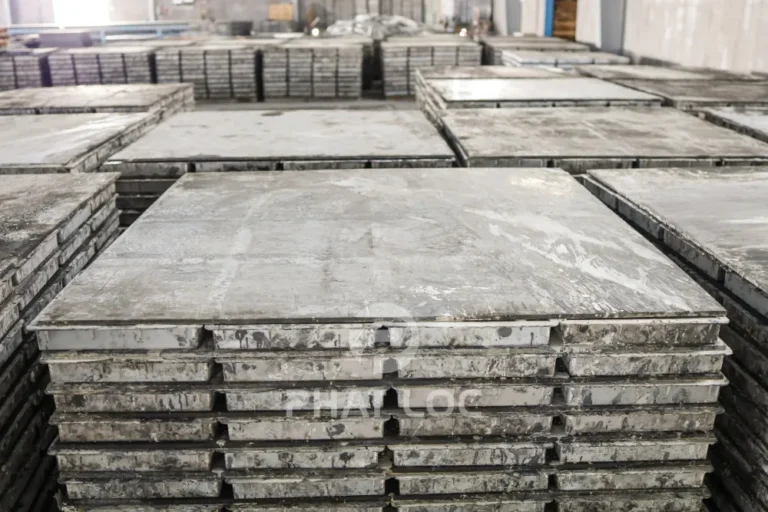 Quy Trình Sản Xuất Gạch Không Nung Chi Tiết Và Vai Trò Của Pallet Trong Sản Xuất 2 Công Ty Tnhh Vật Liệu Nhiệt Phát Lộc Công Đoạn Chuẩn Bị Nguyên Liệu Trong Quy Trình Sản Xuất Gạch Không Nung