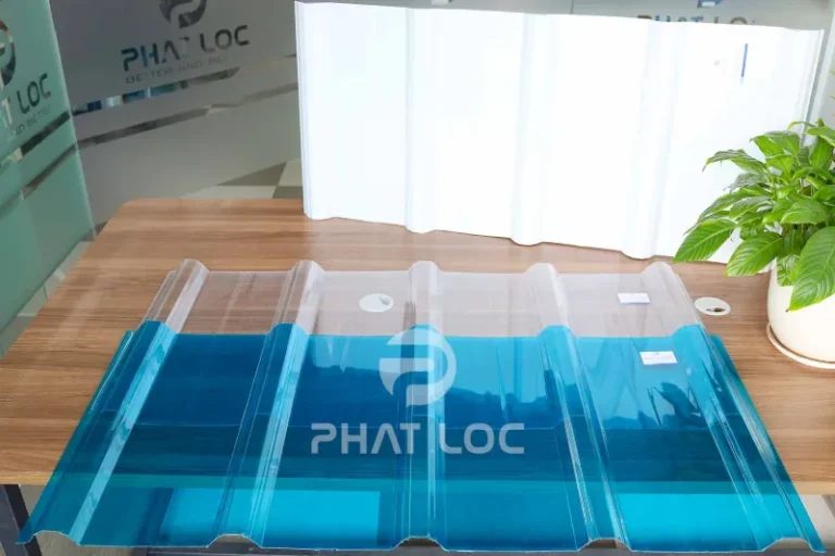 Giá Tấm Lợp Lấy Sáng Dạng Sóng 07/2026 Mới Nhất | Báo Giá Quý III 1 Công Ty Tnhh Vật Liệu Nhiệt Phát Lộc Thị Trường Giá Tấm Lợp Lấy Sáng Dạng Sóng Tháng 07/2026 Có Gì Nổi Bật?