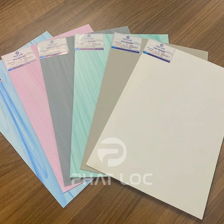 Bảng Giá Tấm Nhựa PVC Mỏng 08/2026 Mới Nhất – Ưu Đãi Quý III Trực Tiếp Từ Nhà Máy 2 Công Ty Tnhh Vật Liệu Nhiệt Phát Lộc Bảng giá tấm nhựa PVC mỏng tháng 08/2026 mới nhất