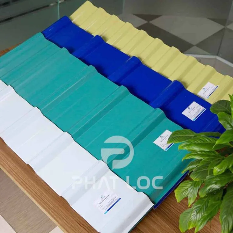 Bảng Giá Tôn Nhựa 08/2026 Mới Nhất – Ưu Đãi, Chiết Khấu Tốt Quý III 2 Công Ty Tnhh Vật Liệu Nhiệt Phát Lộc Bảng Giá Tôn Nhựa Tháng 08/2026 tham khảo mới nhất