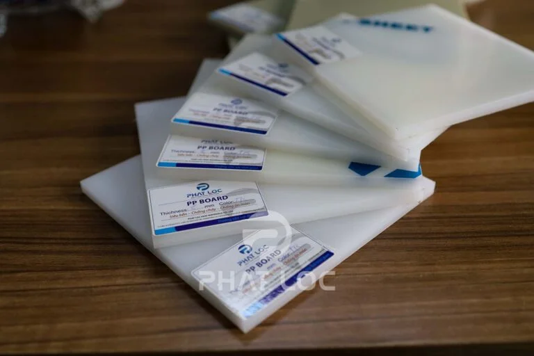 Giá Tấm Nhựa PP 3mm 07/2026 Mới Nhất | Ưu Đãi Lớn Cho Đại Lý & Công Trình 6 Công Ty Tnhh Vật Liệu Nhiệt Phát Lộc Cập Nhật Chính Sách Ưu Đãi Giá Tấm Nhựa PP 3mm 07/2026