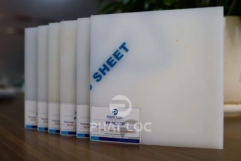 Giá Tấm Nhựa PP 15mm 07/2026 Mới Nhất | Cập Nhật Báo Giá Quý III 1 Công Ty Tnhh Vật Liệu Nhiệt Phát Lộc Có nên mua Tấm Nhựa PP 15mm trong tháng 07/2026?