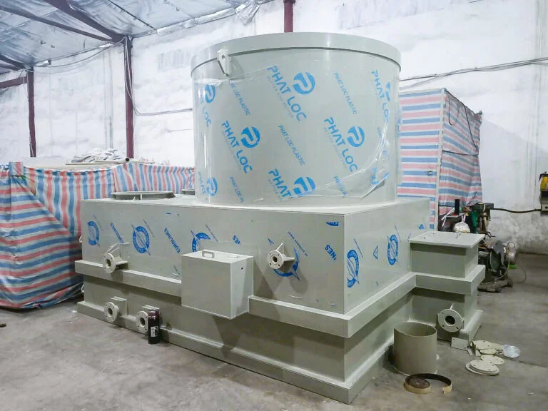 Bồn Hóa Chất Bằng Nhựa PP Hay PVC: Loại Nào Phù Hợp Công Nghiệp? 6 Công Ty Tnhh Vật Liệu Nhiệt Phát Lộc Khi nào nên chọn bồn hóa chất bằng nhựa PVC?