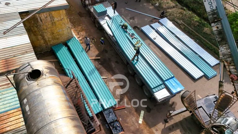 Tôn Nhựa Huế – Tư Vấn, Lắp Đặt Trọn Gói | Chiết Khấu Đến 30% 5 Công Ty Tnhh Vật Liệu Nhiệt Phát Lộc Quy Trình Tư Vấn – Thiết Kế – Lắp Đặt Tôn Nhựa Tại Huế