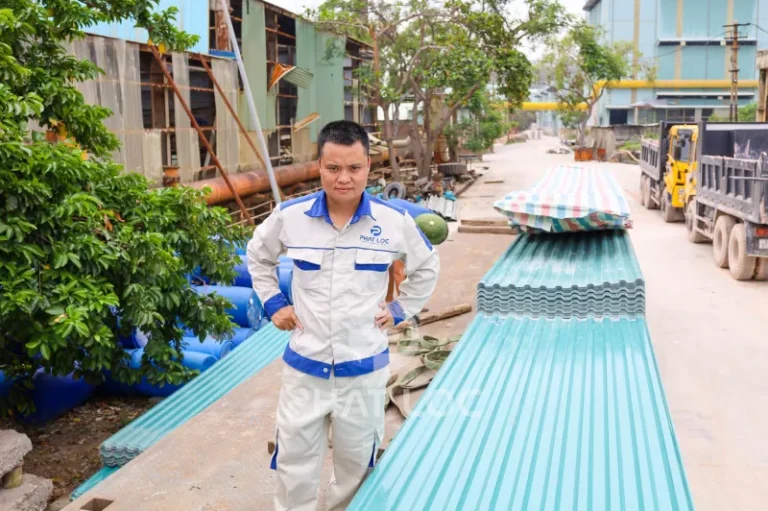 Tôn Nhựa Cần Thơ: Tư Vấn & Lắp Đặt Theo Yêu Cầu – Chiết Khấu 30% 4 Công Ty Tnhh Vật Liệu Nhiệt Phát Lộc Tại Sao Nên Mua Tôn Nhựa Cần Thơ Từ Phát Lộc?