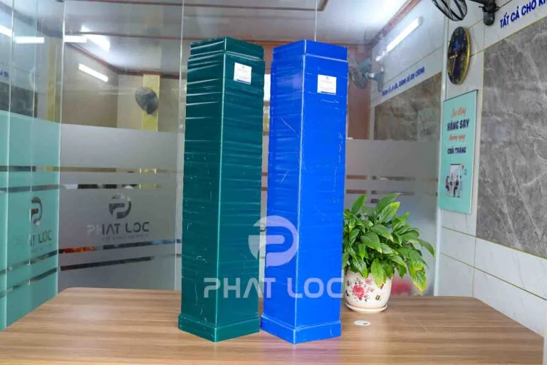Bảng Giá Phụ Kiện Mái Tôn Nhựa 08/2026 Mới Nhất – Ưu Đãi Khi Mua Kèm Tấm Lợp 5 Công Ty Tnhh Vật Liệu Nhiệt Phát Lộc Tấm ốp sườn tôn nhựa