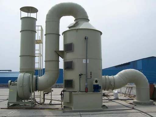 Tháp Xử Lý Khí Thải PP Hay PVC: Nên Chọn Loại Nào Cho Nhà Máy, Môi Trường Công Nghiệp? 1 Công Ty Tnhh Vật Liệu Nhiệt Phát Lộc Tiêu chí lựa chọn tháp xử lý khí thải PP hay PVC