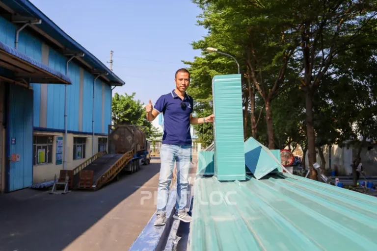 Tôn Nhựa Huế – Tư Vấn, Lắp Đặt Trọn Gói | Chiết Khấu Đến 30% 4 Công Ty Tnhh Vật Liệu Nhiệt Phát Lộc Vì Sao Nên Chọn Tôn Nhựa Eurolines Phát Lộc?