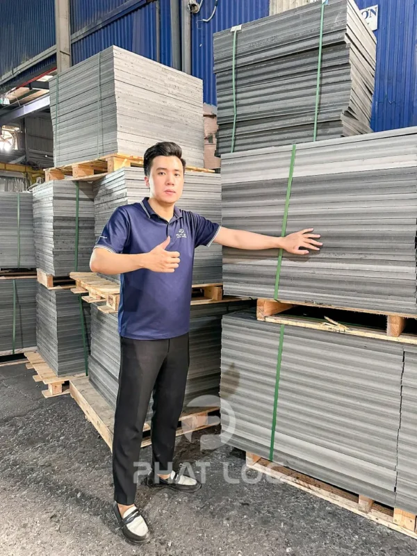 Giá Pallet PVC Tháng 08/2026 Mới Nhất – Ưu Đãi Chiết Khấu Cao Cho Nhà Máy Gạch Không Nung 5 Công Ty Tnhh Vật Liệu Nhiệt Phát Lộc Vì sao nên mua Giá Pallet PVC Tháng 08/2026 tại Phát Lộc?