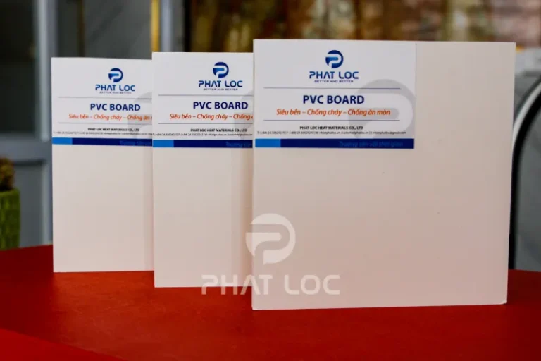 Giá Tấm Nhựa PVC 20mm 07/2026 Mới Nhất | Báo Giá Trực Tiếp Từ Nhà Máy 1 Công Ty Tnhh Vật Liệu Nhiệt Phát Lộc Vì Sao Nên Tham Khảo Giá Tấm Nhựa PVC 20mm 07/2026?