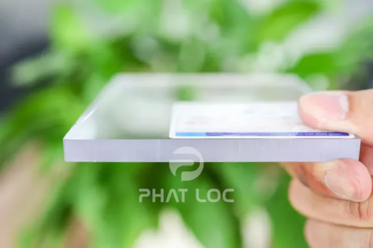 Giá Tấm Poly Trong Suốt 08/2026 Cập Nhật Mới Nhất – Ưu Đãi Giảm Đến 30% Cho Mọi Công Trình 4 Công Ty Tnhh Vật Liệu Nhiệt Phát Lộc Cách Nhận Báo Giá Tấm Poly Trong Suốt Chính Xác Nhất