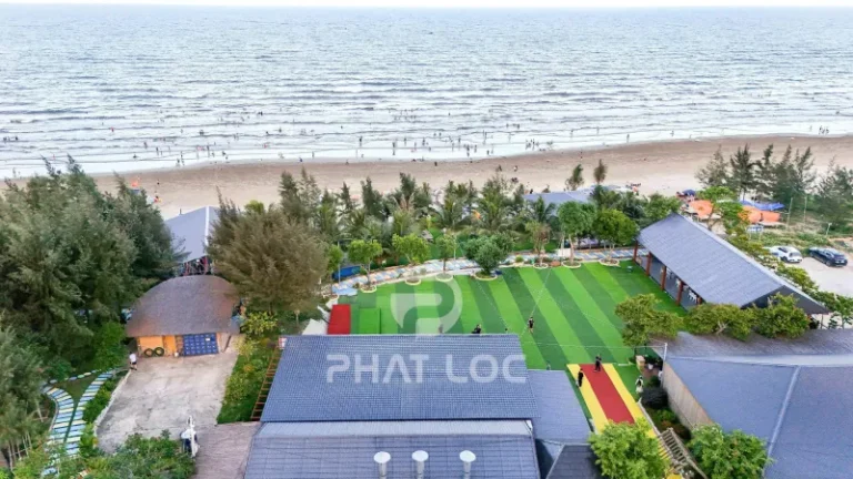 Top 5+ Ngói Chống Rêu Mốc Bền Đẹp, Sang Trọng, Tiết Kiệm 8 Công Ty Tnhh Vật Liệu Nhiệt Phát Lộc Công trình ven biển