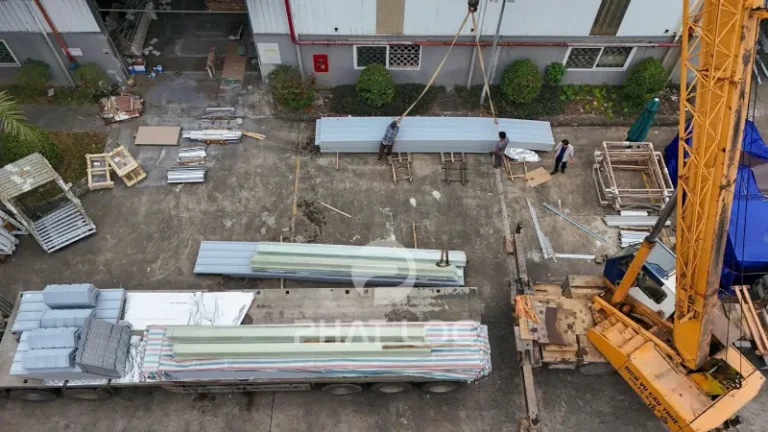 Báo Giá Tôn Nhựa Thái Nguyên Trọn Gói: Lắp Đặt, Tư Vấn & Chiết Khấu 30% 5 Công Ty Tnhh Vật Liệu Nhiệt Phát Lộc Khu Vực Phát Lộc Cung Cấp Tôn Nhựa Tại Thái Nguyên