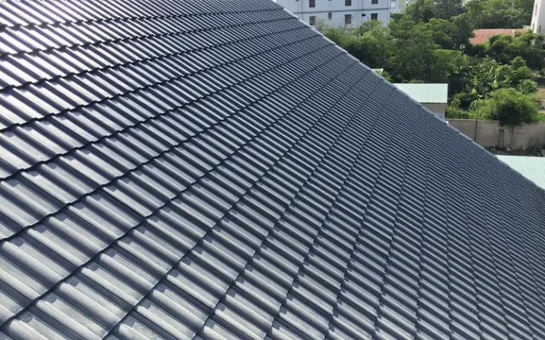 Top 5+ Ngói Chống Rêu Mốc Bền Đẹp, Sang Trọng, Tiết Kiệm 4 Công Ty Tnhh Vật Liệu Nhiệt Phát Lộc Ngói màu xi măng – Tiết kiệm, đa dạng màu sắc