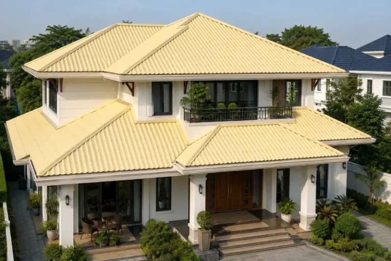 Tôn Nhựa Quảng Ngãi: Báo Giá Mới Nhất, Tư Vấn Lắp Đặt – Chiết Khấu 30% 3 Công Ty Tnhh Vật Liệu Nhiệt Phát Lộc Nhà ở, nhà phố, biệt thự