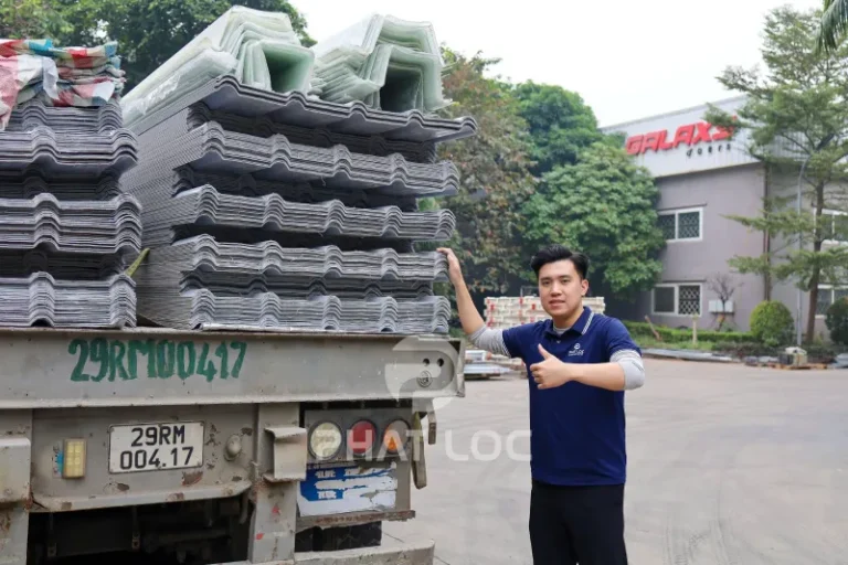Tôn Nhựa Hưng Yên Trọn Gói: Tư Vấn, Thi Công, Báo Giá & Chiết Khấu 30% Đơn Hàng Lớn 5 Công Ty Tnhh Vật Liệu Nhiệt Phát Lộc Lắp Đặt Tôn Nhựa Hưng Yên Trọn Gói Tại Công Trình
