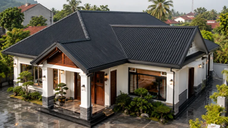 Tôn Nhựa Hưng Yên Trọn Gói: Tư Vấn, Thi Công, Báo Giá & Chiết Khấu 30% Đơn Hàng Lớn 4 Công Ty Tnhh Vật Liệu Nhiệt Phát Lộc Tôn Nhựa Cho Nhà Ở, Mái Hiên, Mái Che