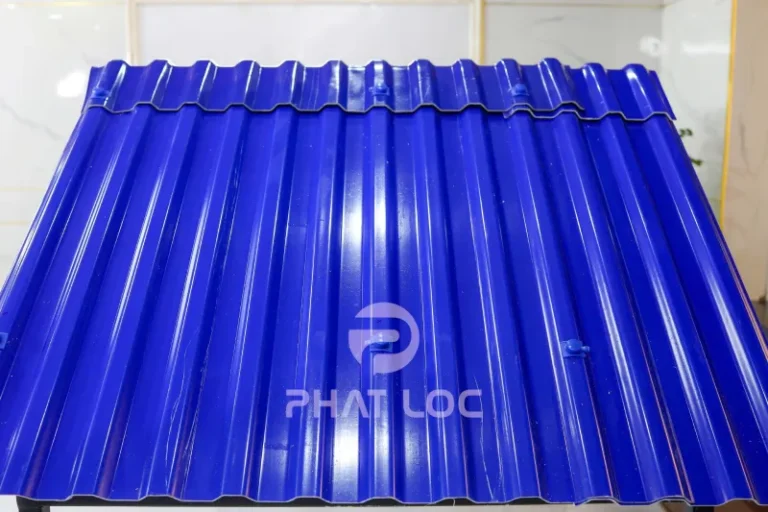 Tôn Nhựa Phú Thọ Theo Yêu Cầu: Tư Vấn, Lắp Đặt Tận Nơi & Chiết Khấu Đến 30% 1 Công Ty Tnhh Vật Liệu Nhiệt Phát Lộc Ưu Điểm Của Tôn Nhựa PVC/ASA Phú Thọ
