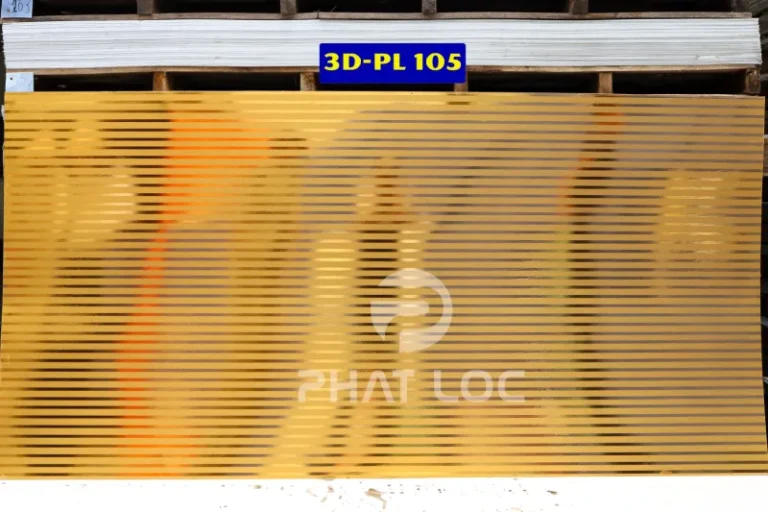 Giá Tấm Ốp Tường 3D Nhựa PVC Tháng 08/2026 – Báo Giá Mới Nhất, Giảm Đến 30% 1 Công Ty Tnhh Vật Liệu Nhiệt Phát Lộc Vì Sao Giá Tấm Ốp Tường 3D Nhựa PVC Có Sự Chênh Lệch?