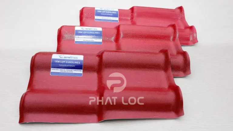 Báo Giá Ngói Nhựa Bắc Ninh Trọn Gói: Thi Công Tận Nơi, Giảm Đến 30% Dự Án Lớn 1 Công Ty Tnhh Vật Liệu Nhiệt Phát Lộc Ngói Nhựa PVC/ASA Eurolines – Giải Pháp Lợp Mái Tại Bắc Ninh