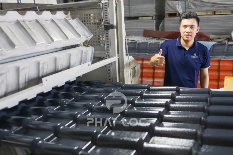 Tư Vấn Thi Công Ngói Nhựa Hà Tĩnh Trọn Gói: Thiết Kế & Chiết Khấu 30% 1 Công Ty Tnhh Vật Liệu Nhiệt Phát Lộc Ngói Nhựa PVC/ASA Phát Lộc Phù Hợp Với Công Trình Tại Hà Tĩnh